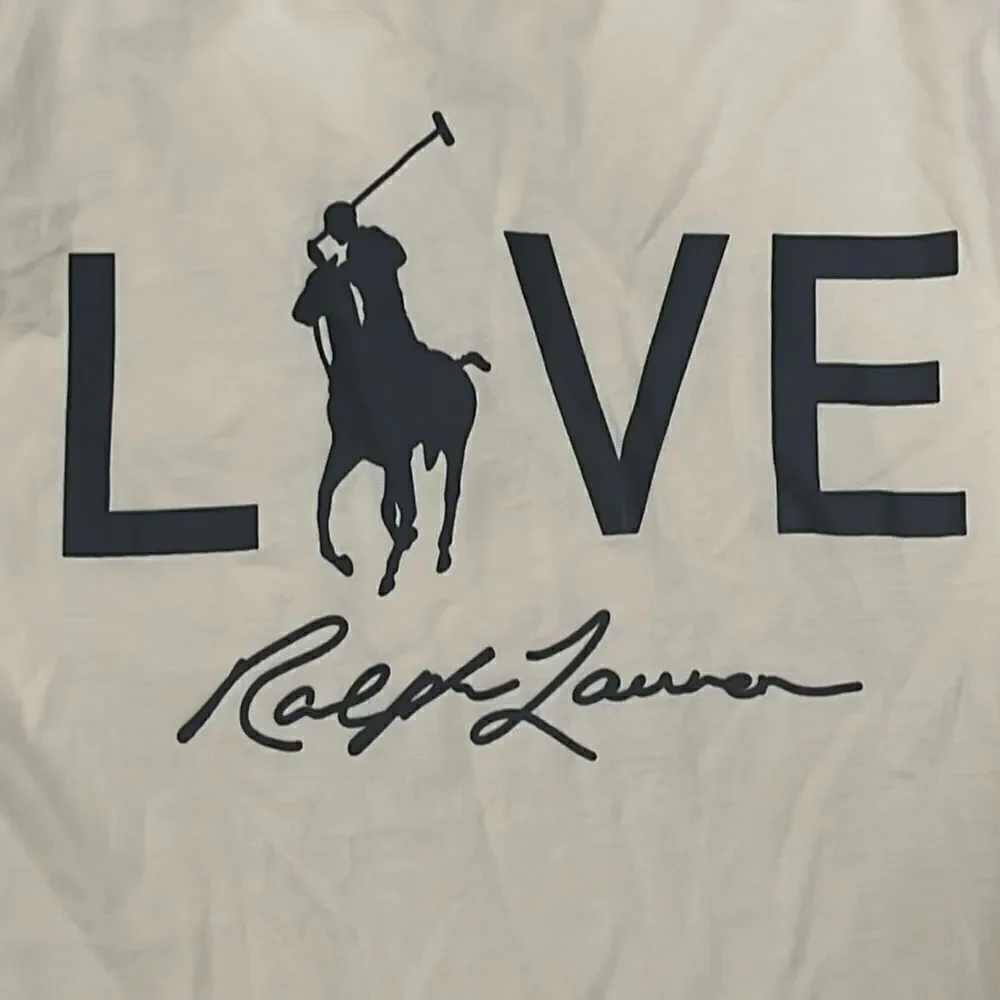 Pink Pony Ralph Lauren shirt
